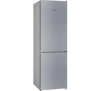 Siemens iQ300 KG36N2LCF réfrigérateur-congélateur Pose libre 321 L C Acier inoxydable