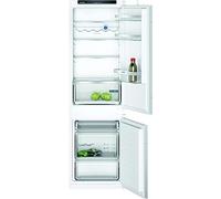 Réfrigérateur Combiné SIEMENS KI86VVSE0 - Congélateur bas - Froid statique - Blanc
