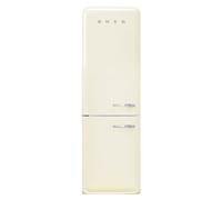 Réfrigérateur congélateur en bas Smeg FAB32LCR6 Beige