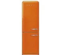 Réfrigérateur congélateur en bas Smeg FAB32LOR6 Orange Orange
