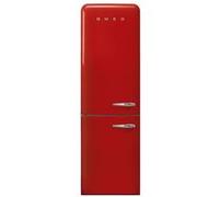 Réfrigérateur congélateur en bas Smeg FAB32LRD6 Rouge Rouge