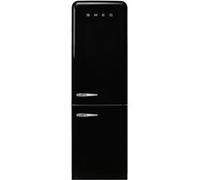 Réfrigérateur congélateur en bas Smeg FAB32RBL6 Noir