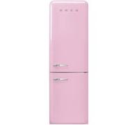 Réfrigérateur congélateur en bas Smeg FAB32RPK6 Rose