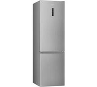 SMEG Réfrigérateur avec congélateur RC20XDNC 331 L Inox Pose libre Classe C