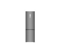 Réfrigérateur congélateur en bas TCL RP282BXE0 - Froid ventilé - Inox mat - 282 L