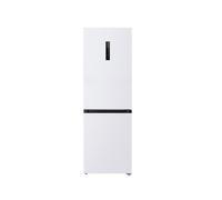 TCL Réfrigérateur combiné RP340BWD1 340 L No Frost congélateur bas affichage tactile Blanc