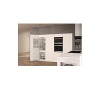 Whirlpool Réfrigérateur congélateur encastrable WHC18T574P