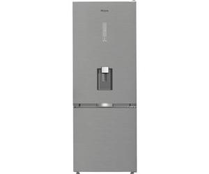 Réfrigérateur congélateur en bas Whirlpool WHK2 6493W X5E