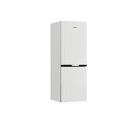 Whirlpool Réfrigérateur congélateur en bas WHK25364W4E posable 316 L 60 cm Blanc