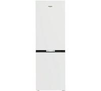 Whirlpool Réfrigérateur congélateur en bas WHK25364W4E posable 316 L 60 cm Blanc