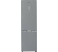 Réfrigérateur congélateur en bas Whirlpool WHK26403XP6E1 inox