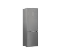 Réfrigérateur congélateur en bas Whirlpool WHK26404XP7E Gris