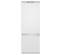 Réfrigérateur combiné encastrable WHIRLPOOL WHSP70T232P Supreme Silence 70cm Auto