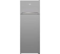 Beko RDSA240K40SN Pose libre 223 L E Argent