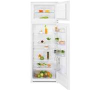 Réfrigérateur congélateur en haut Electrolux ETS5LE16S Encastrable 158 cm