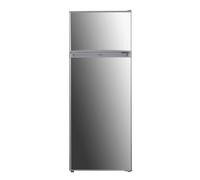 Réfrigérateur congélateur en haut Proline DD208SL 206 L Argent