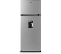 Réfrigérateur congélateur en haut Proline DD211WDSL Gris