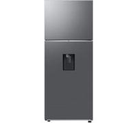 Réfrigérateur combiné - SAMSUNG - RT42CG6724S9 - 2 Portes - 412 L - 67,2 x 70 x 178,5 cm - Platinum Inox
