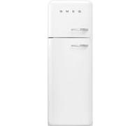 Réfrigérateur congélateur en haut Smeg FAB30LWH6 Blanc Blanc