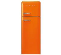 Réfrigérateur congélateur en haut Smeg FAB30ROR6 Orange