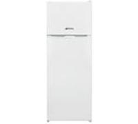Smeg Réfrigérateur congélateur FD14EW 2 portes 235 L H144 cm Blanc Classe E