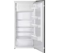 Réfrigérateur Congélateur en haut SMEG S4C122E 1 porte encastrable - 188 L