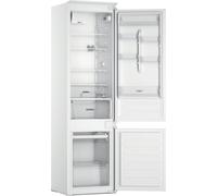 Réfrigérateur congélateur encastrable 6ème Sens Push Pull WHIRLPOOL WHC20D011B1FR