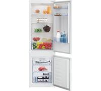 Beko BCHA275K41SN réfrigérateur-congélateur Intégré 262 L E Blanc