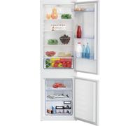 Beko BCSA285K4SFN Intégré 271 L E Blanc