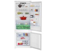 Beko BCSE400E40SN Intégré 400 L E Blanc