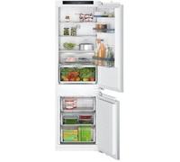 Réfrigérateur-congélateur encastrable Bosch Serie 4 KIN86VFE0 260 L E