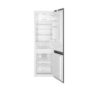 Smeg C3170NE Réfrigérateur avec congélateur cm. 54 h. 177,5 lt. 262 - blanc - Classe énergétique: A++