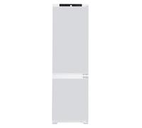 Réfrigérateur congélateur bas - CONTINENTAL EDISON - CEFC253NFEE - Encastrable - 253 L - Classe E - 54 x 54 x 177 cm - Blanc
