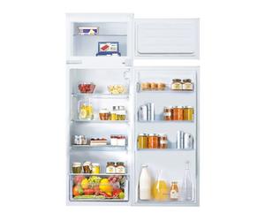 Réfrigérateur congélateur encastrable CTM516EW, 242 litres, Niche de 158 cm