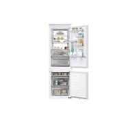 Réfrigérateur congélateur encastrable Haier HBW7518DT 268 L No Frost Wi-Fi/Bluetooth Blanc