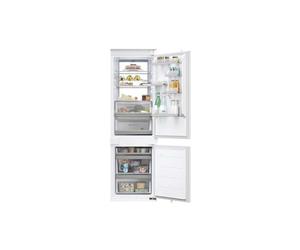 Réfrigérateur congélateur encastrable Haier HBW7518DT 268 L No Frost Wi-Fi/Bluetooth Blanc