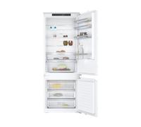 Réfrigérateur congélateur encastrable KB7962FE0, Combiné XXL, 194 x 70.8 cm, 383 litres