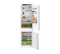 Réfrigérateur congélateur encastrable KIN86VSE0, Série 4, 260 litres, No Frost