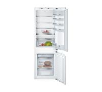 Réfrigérateurs combinés 266L Froid Statique BOSCH 55.8cm E, KIS86AFE0