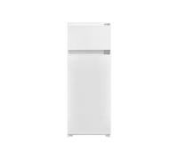 Réfrigérateur congélateur encastrable TKR2D210BIE, 210 litres, Less Frost, Glissières