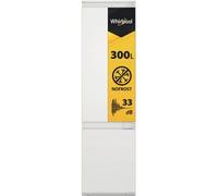Réfrigérateur congélateur encastrable Whirlpool - WHC20D021B2 859991677740