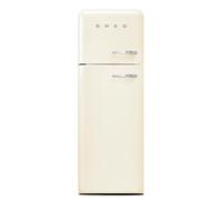 Smeg FAB30LCR6 réfrigérateur-congélateur Pose libre 294 L C Crème