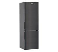 Réfrigérateur-congélateur Frigelux RC262XE - congélateur bas - 54x55x176 cm (lxpxh) - 262 litres - classe E - noir