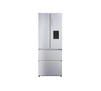 Haier FD 70 Serie 5 HFR5719EWMG frigo américain Pose libre 444 L E Argent