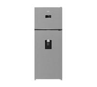 Beko Réfrigérateur combiné B5RDNE504LDXB 70 cm 477 L NoFrost Métal