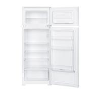 Réfrigérateur congélateur haut - CANDY - Double porte - Encastré