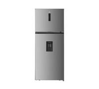 RÉFRIGÉRATEUR CONGÉLATEUR HAUT - CONTINENTAL EDISON - 413L - TOTAL NO FROST - INOX - L70 CM X H 178 CM