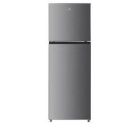 Réfrigérateur Congélateur Haut Continental Edison Cef2D334Nfs - Total No Frost - Classe E - Moteur Inverter - 334L -L60Xh170Cm Inox Gris G
