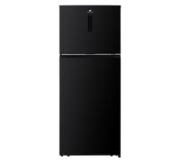 Réfrigérateur congélateur haut - CONTINENTAL EDISON - CEF2D413NFB - Total No Frost - Classe D - 413L - 70 x 68 x 178 cm - Noir