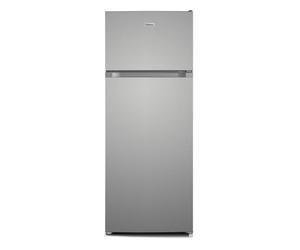 Réfrigérateur congélateur haut Frigelux RDP216XE 170L froid statique, dégivrage auto, éclairage LED, faible bruit 41dB